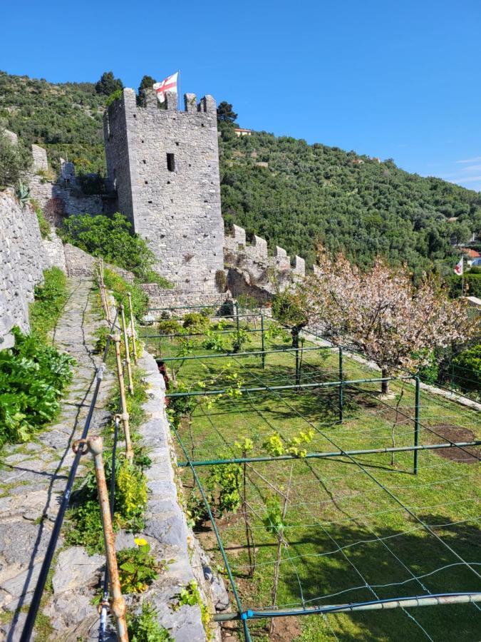La Bouganvilla Портовенере Екстериор снимка