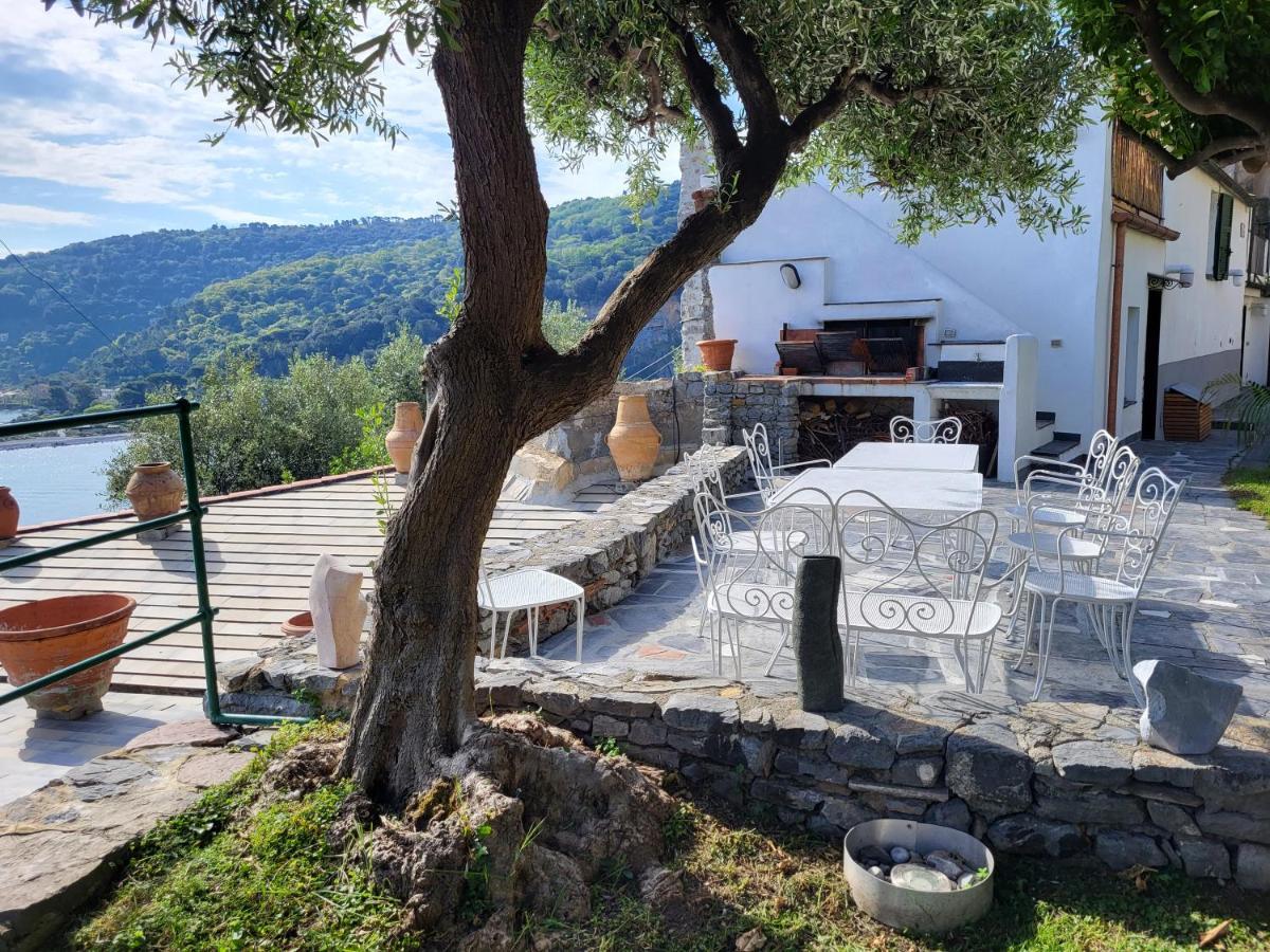 La Bouganvilla Портовенере Екстериор снимка