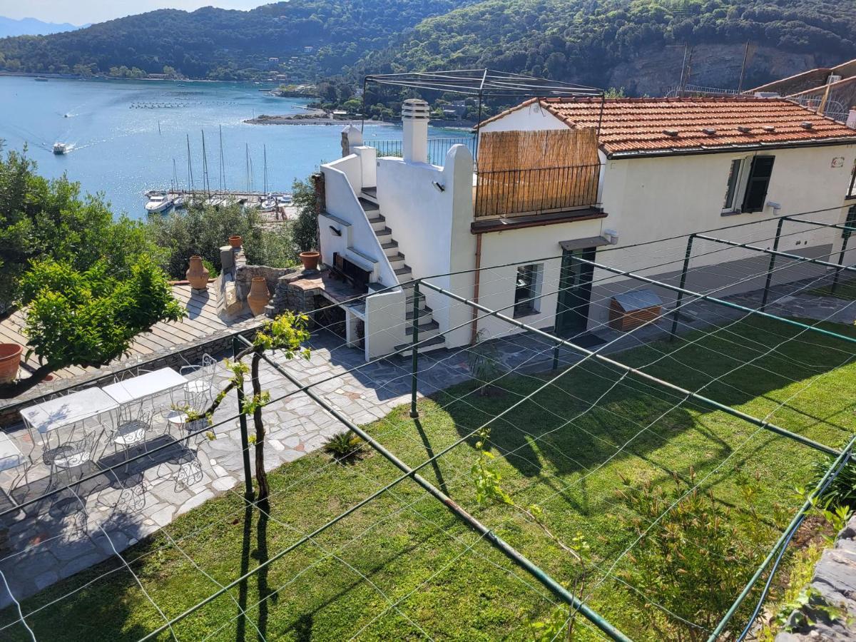 La Bouganvilla Портовенере Екстериор снимка