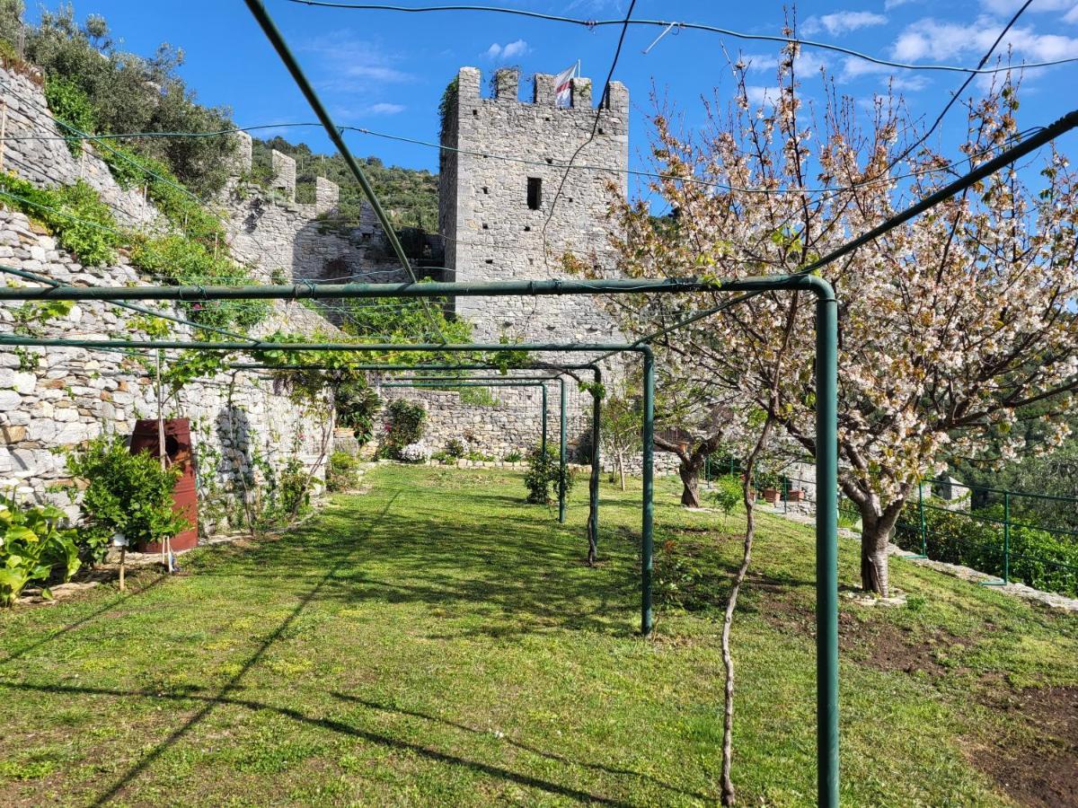 La Bouganvilla Портовенере Екстериор снимка