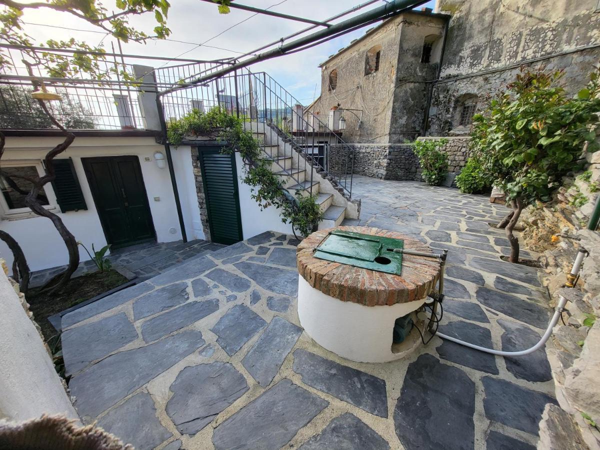 La Bouganvilla Портовенере Екстериор снимка