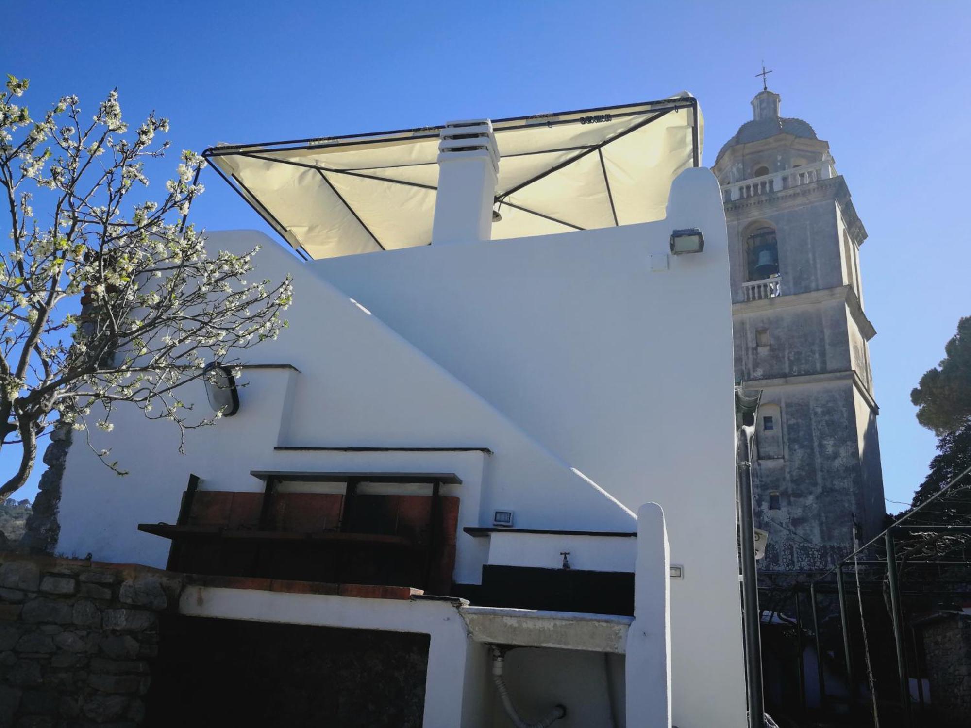 La Bouganvilla Портовенере Екстериор снимка